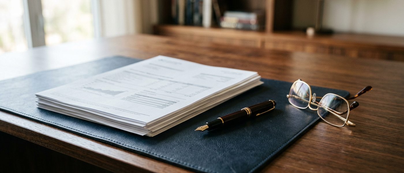 Account statements