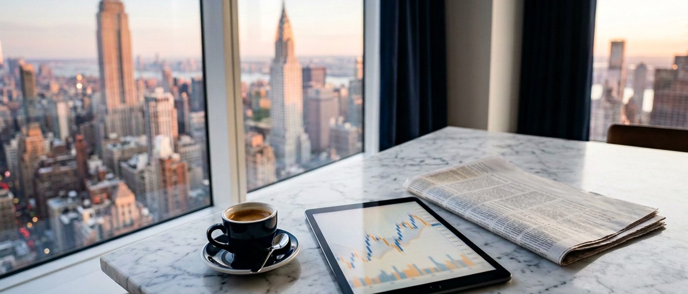 Market news and analysis